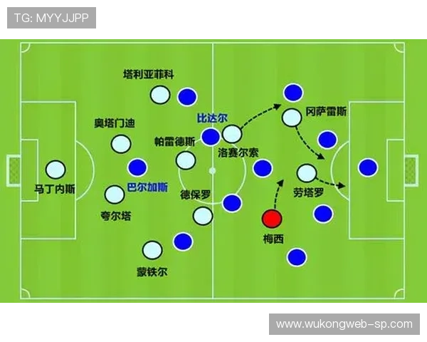 10号位与边锋自由切换：奥尔莫的位置价值