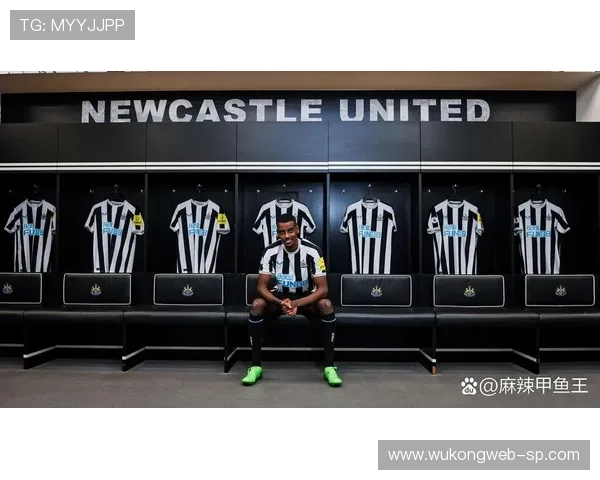 伊萨克在纽卡崛起中的战术角色与数据贡献解析