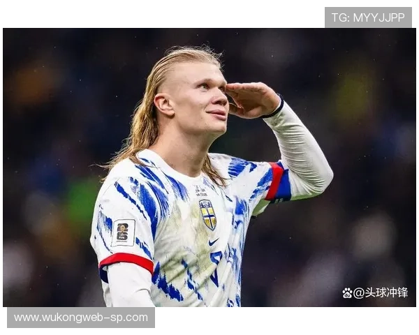 哈兰德无球跑动与门前嗅觉解析：禁区终结能力如何形成