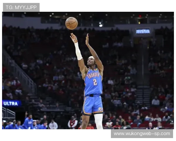 吉尔杰斯-亚历山大利用挡拆创造投篮机会，显著提升得分效率