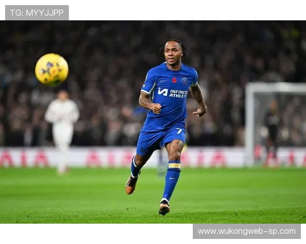 斯特林与萨卡：边路爆点分化，前者更倚重反击纵深，后者趋向控球渗透