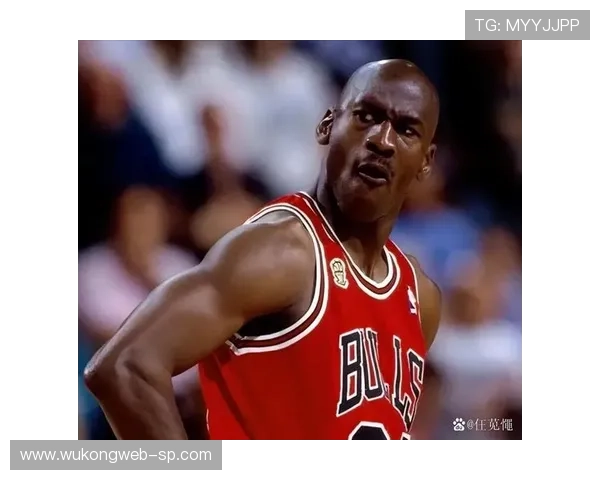 乔丹关键时刻持续得分能力明显优于同时代得分手