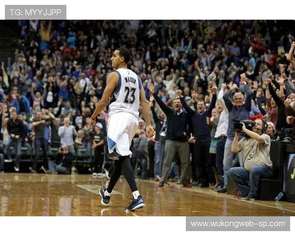 凯文·马丁突破持球频率提升显著 拉开与队友三分威胁差距