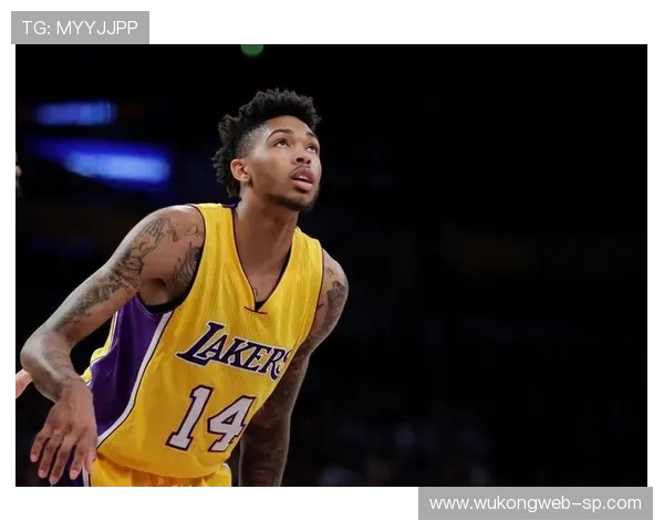 布兰登·英格拉姆背身单打效率提升拉开队内得分差距