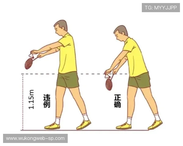 发球五秒违例是什么？新手必知的发球时限规则