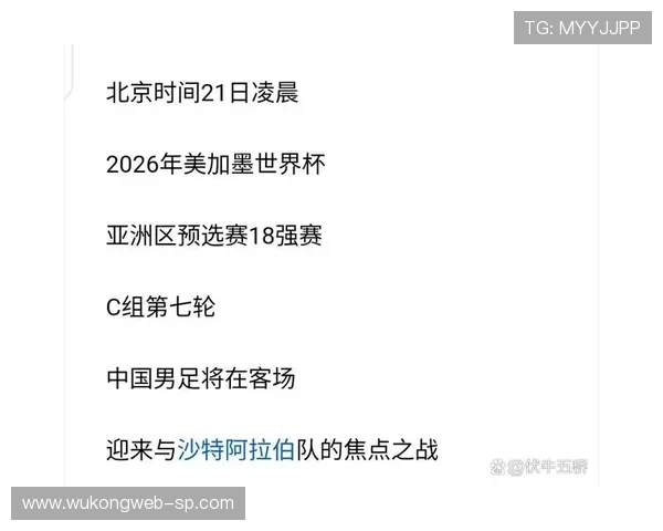 世界杯小组赛焦点战比赛结果预测参考