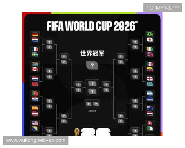 2026世界杯淘汰赛晋级规则:32强到决赛完整流程说明